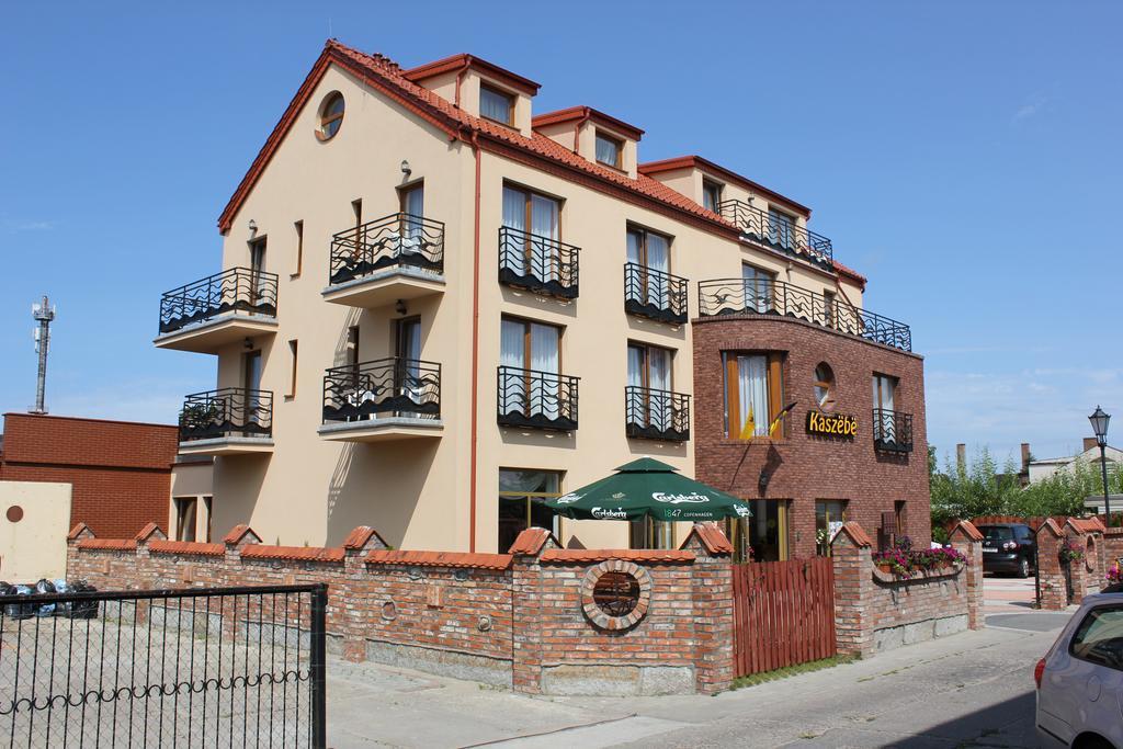 Kaszebe Łeba