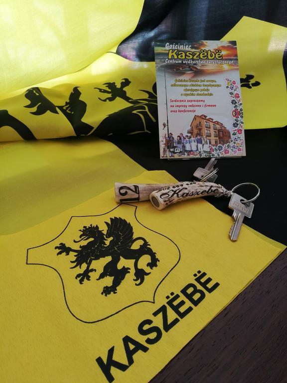 Gosciniec Kaszebe Leba